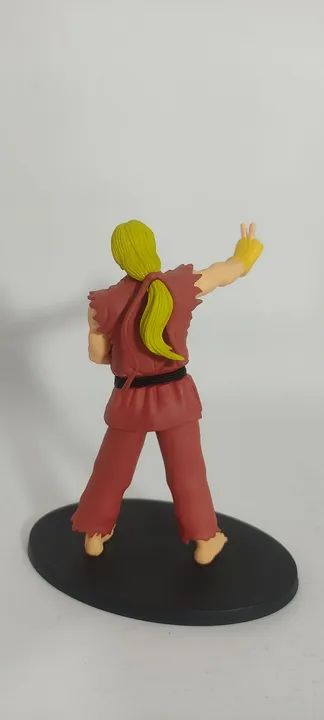 Ken - Estátua Street Fighter zero II D'agostini - Foto 2