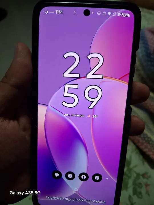 Motorola Razr 40 - 256gb