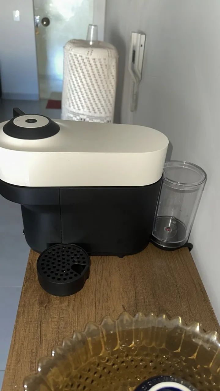CAFETEIRA NESPRESSO VERTUO POP BRANCA - Foto 2