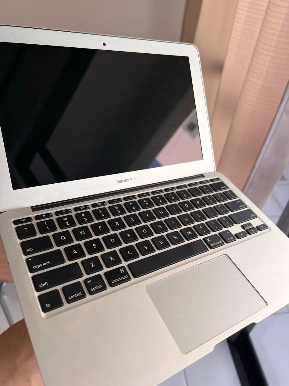 MacBook Air mid 2013 128gb em ótimo estado - Notebooks - Graças