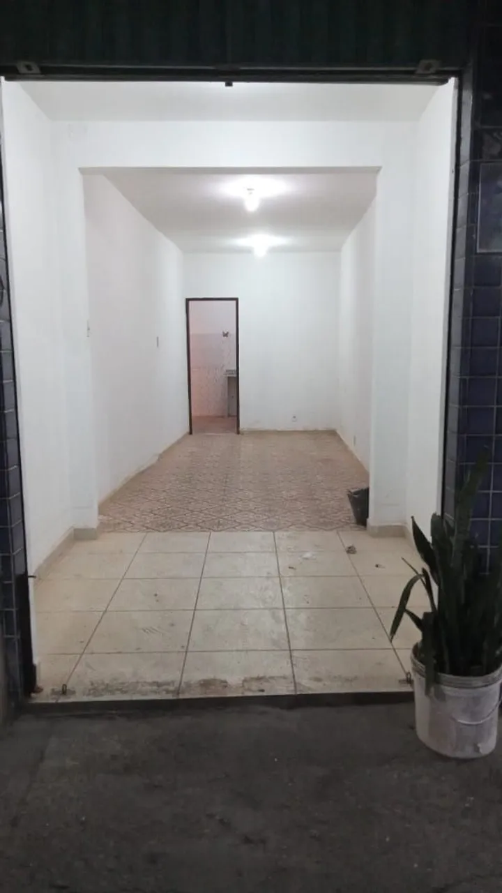 Alugo este ponto para comércio