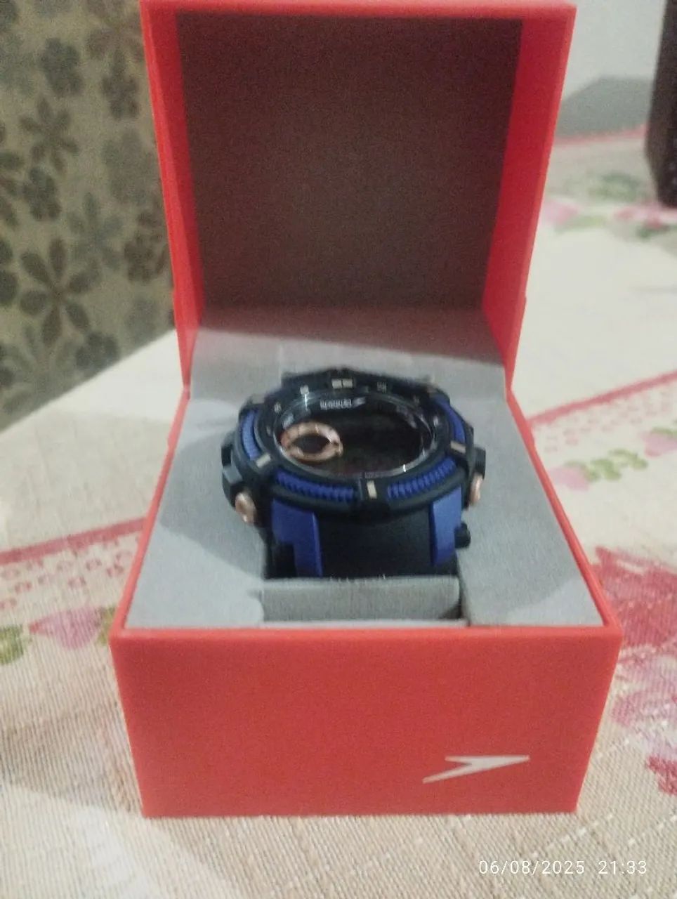 Relógio Speedo Digital Esportivo - Foto 2