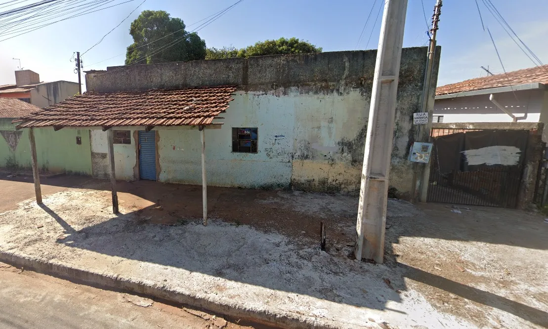 LOTE VILA BRASILIA - APARECIDA DE GOIÂNIA - GO Lote à Venda, 378.4 por R$ 350.000 no setor