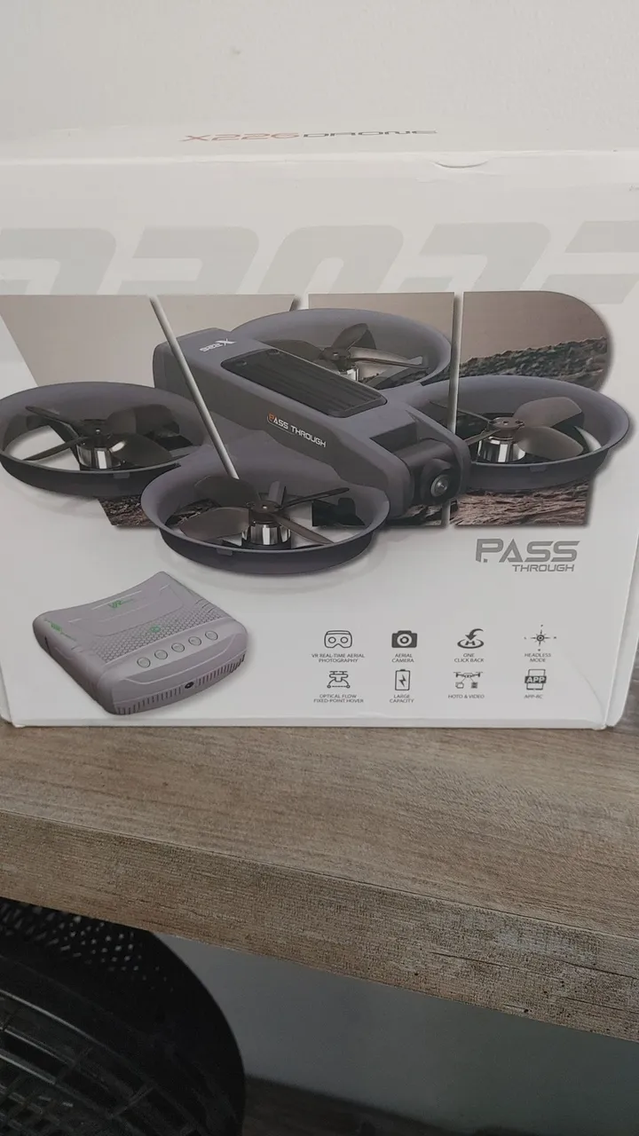 Drone X226 Pass Through