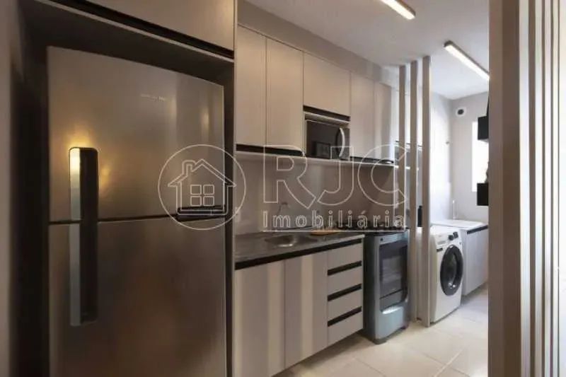 Imóvel para venda tem 37 metros quadrados com 2 quartos - Foto 12