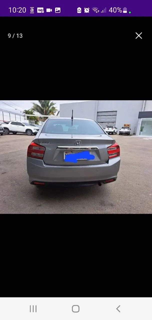 Honda city  - Foto 3