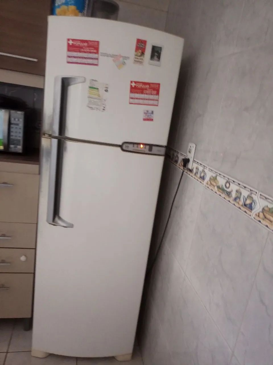 Geladeira Frost Free 2 Portas