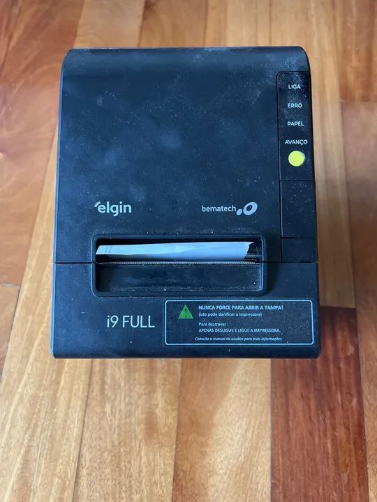Impressora Térmica Elgin i9 Full - Usada