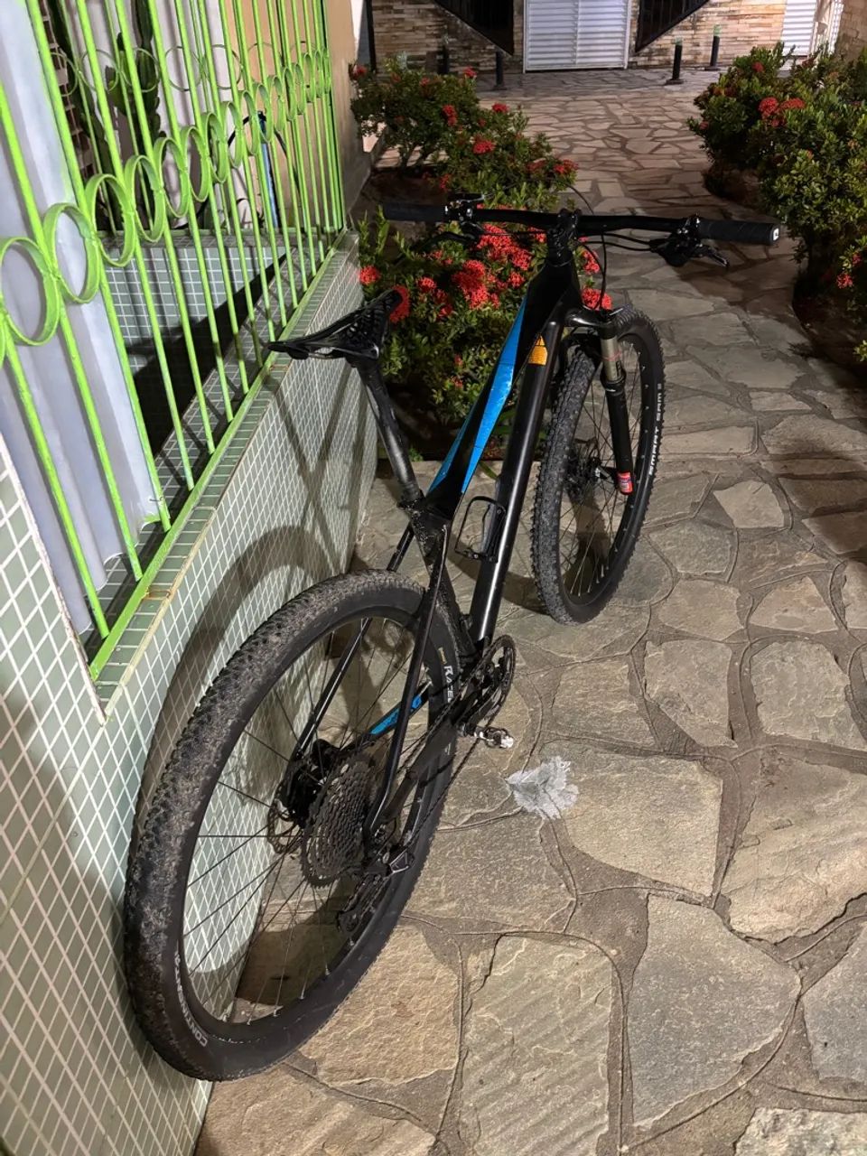 Bike focus preta  - Foto 3
