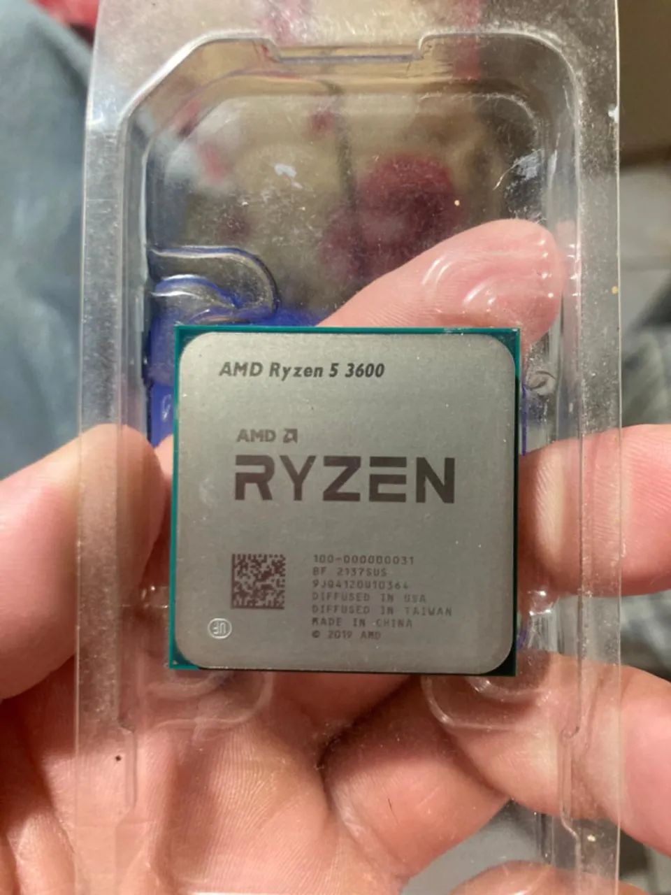Ryzen 5 3600 Processor64296583348738121