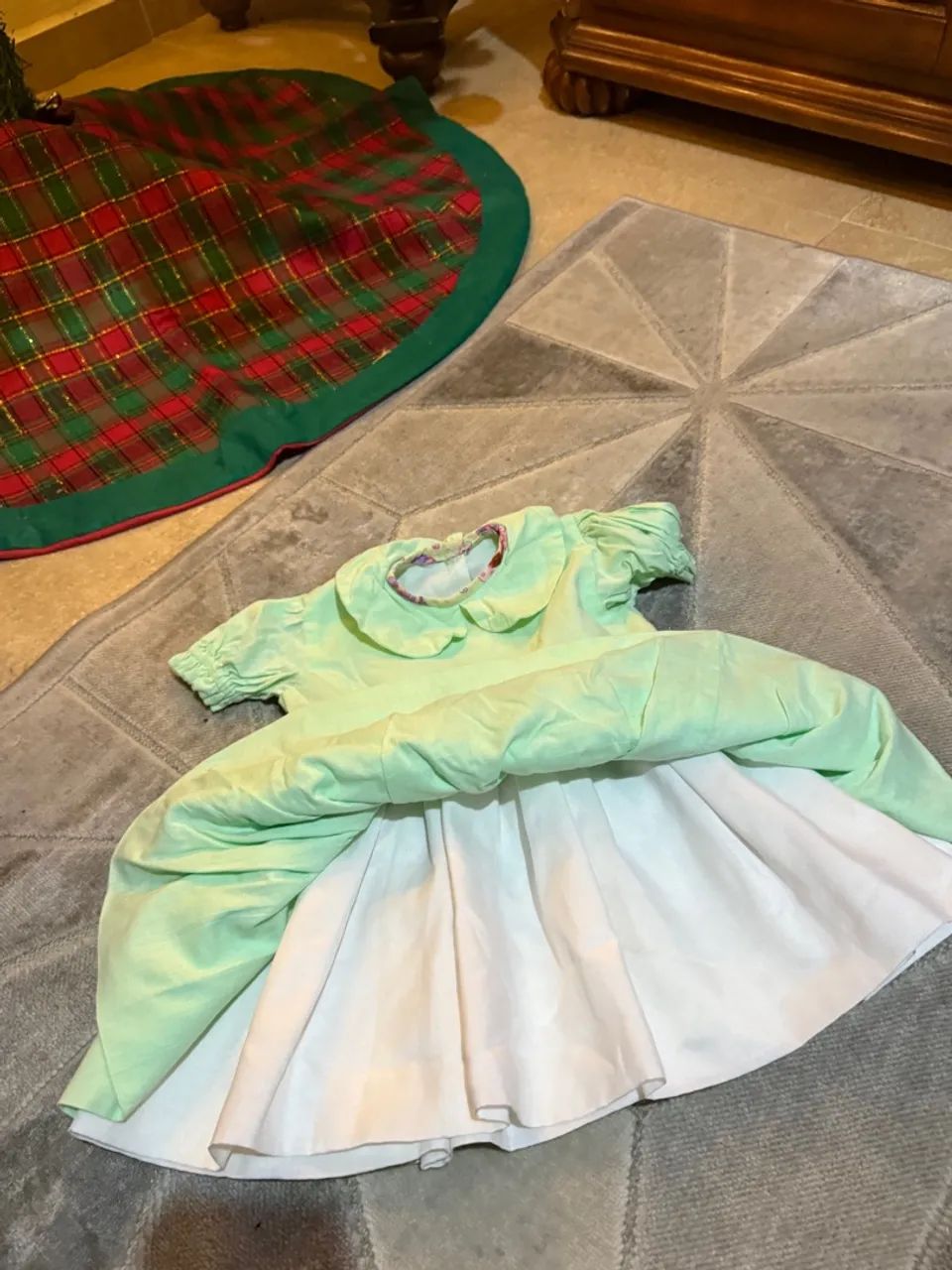 Vestido Festa Moranguinho - Fofo e Completo por R$ 43! - Foto 5