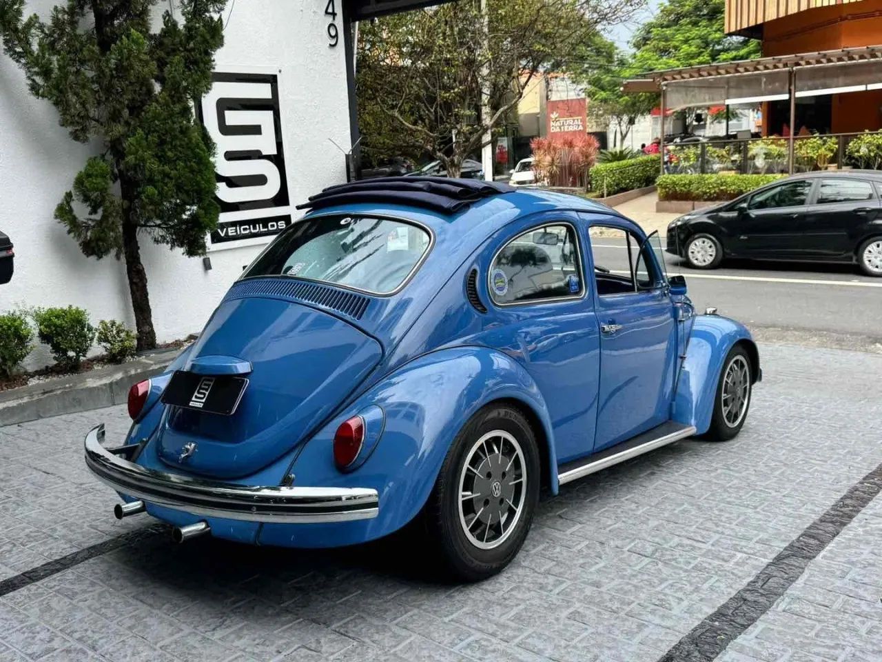 Volkswagen Fusca 1979 1.3 8v gasolina 2p manual - Foto 5