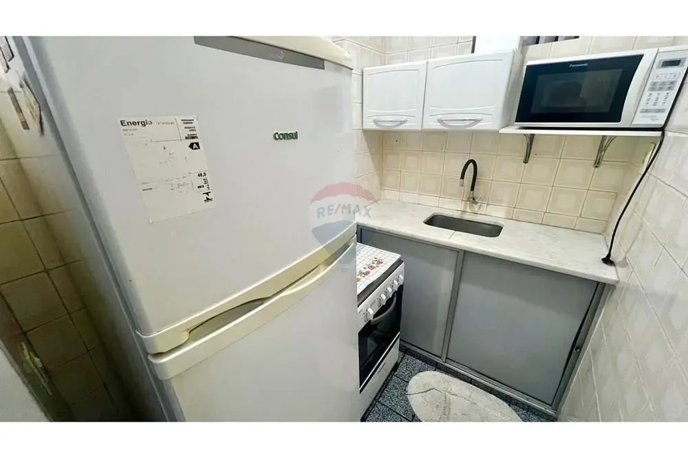 Flat à venda de 32 metros com 1 quartos separado no Pina, Recife. - Foto 10