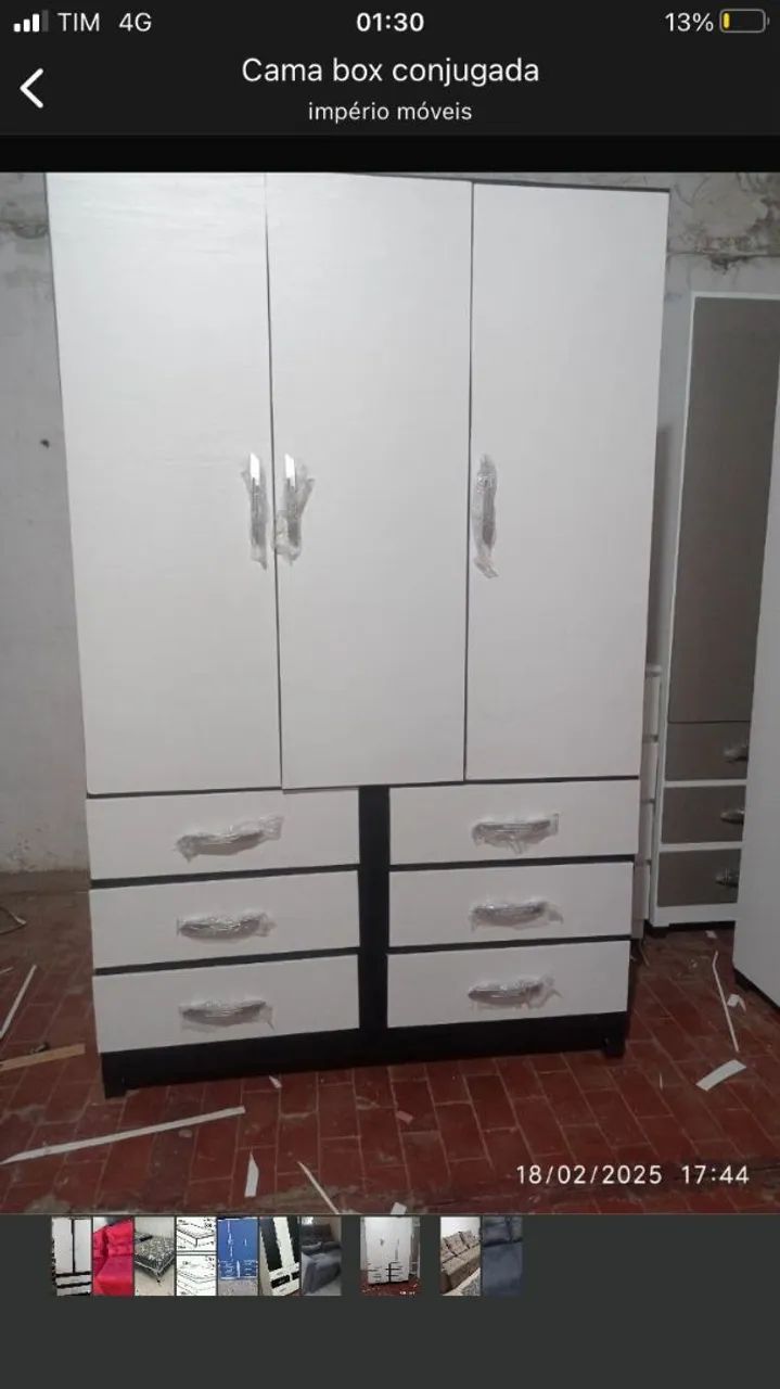 Armário 64308568832642121