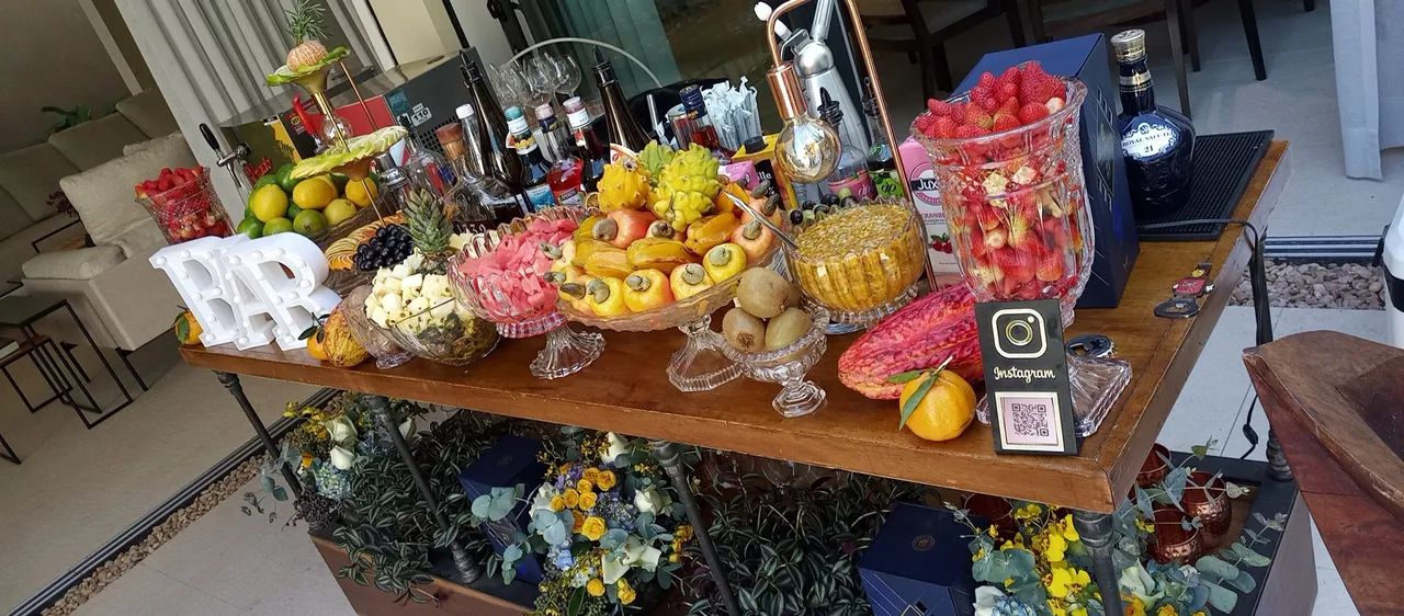 Open bar mas serviço  - Foto 2