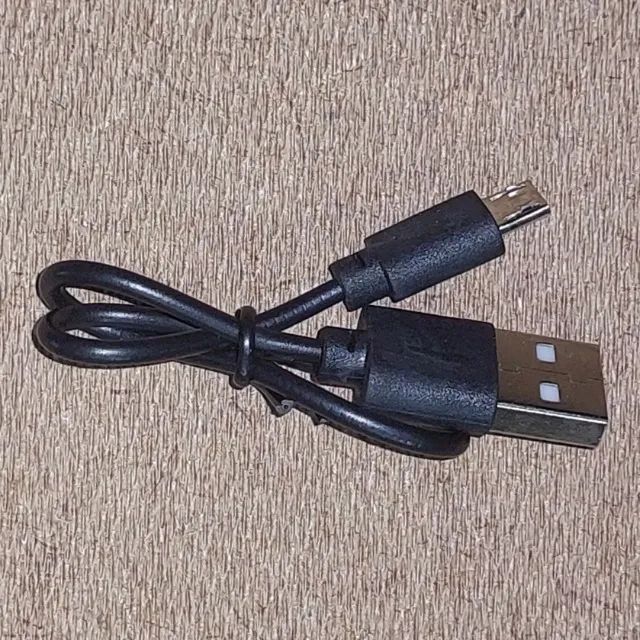 Cabo USB A - Micro USB de 20 cm - Foto 2