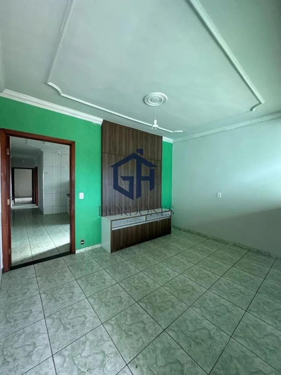 Casa Geminada Individual 2 quartos 2 vagas - Foto 5