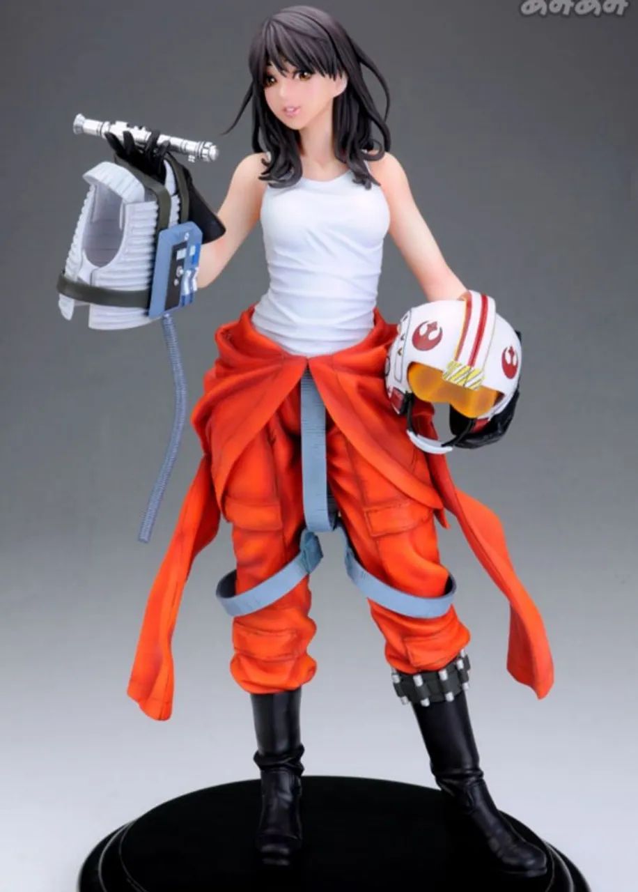 Jaina Solo Bishoujo Kotobukiya Star Wars
