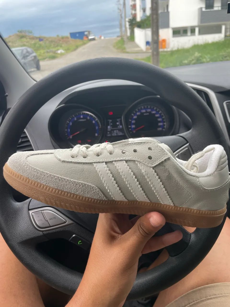 Tênis adidas samba feminino  - Foto 2