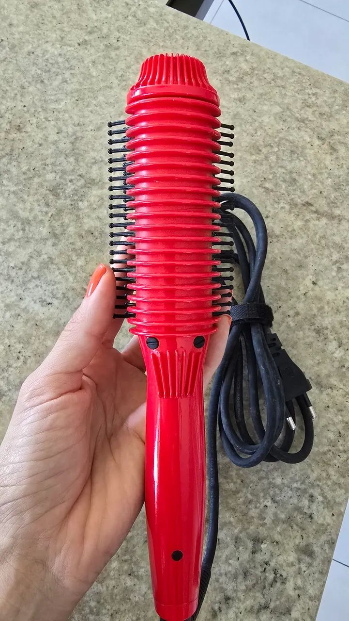 Escova alisadora - Foto 3