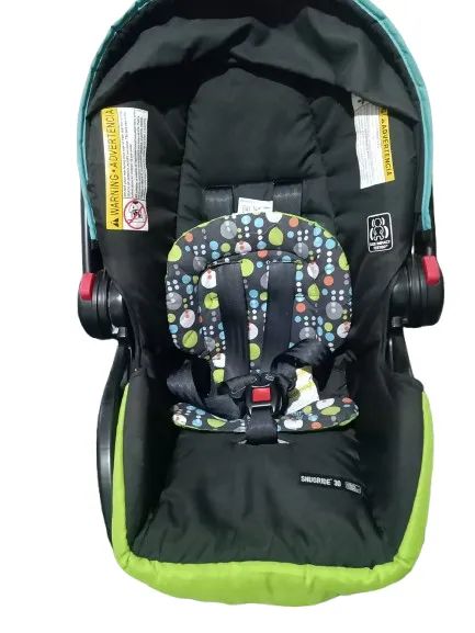 Bebe conforto Graco com base - Foto 3