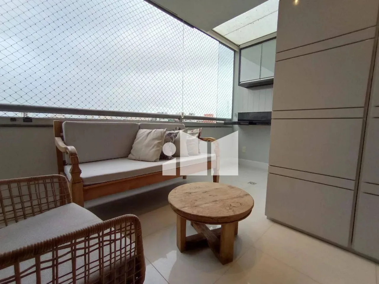 Apartamento mobiliado em Jardim da Penha,