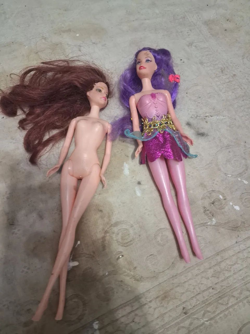 Duas Bonecas para Brincar - Foto 3