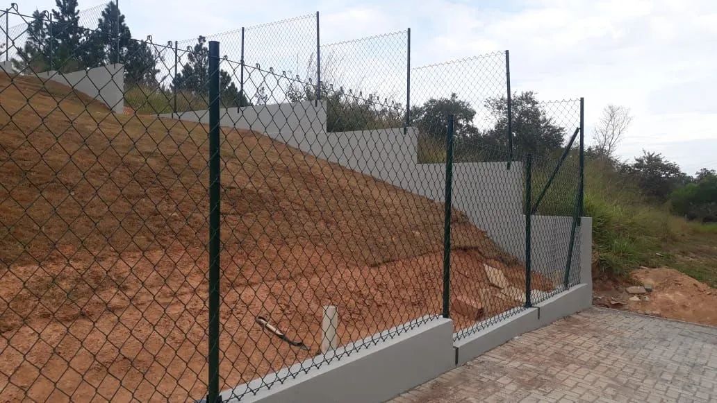Cerca para área externa - Foto 2
