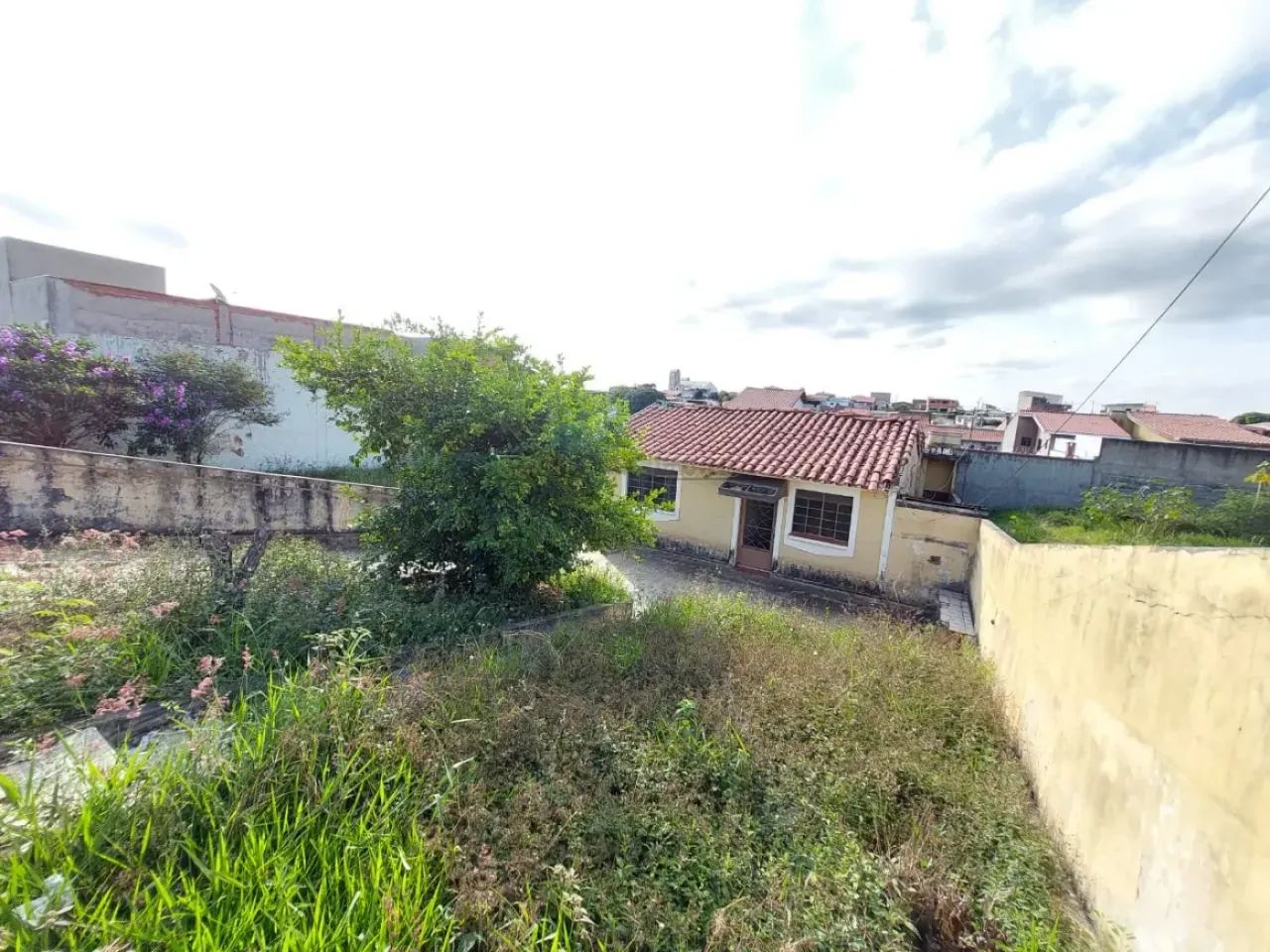 Terreno à venda 605mt em Votorantim