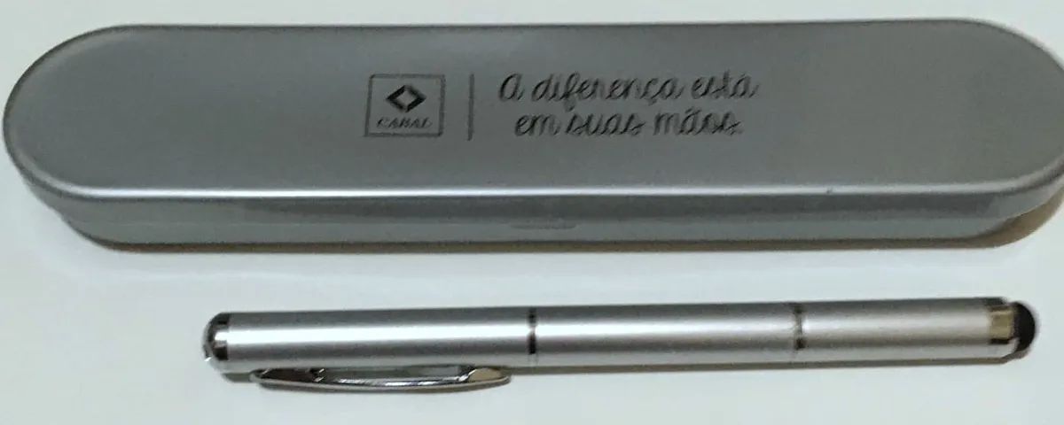 Caneta Laser Fibra Óptica Visualizador - Foto 5