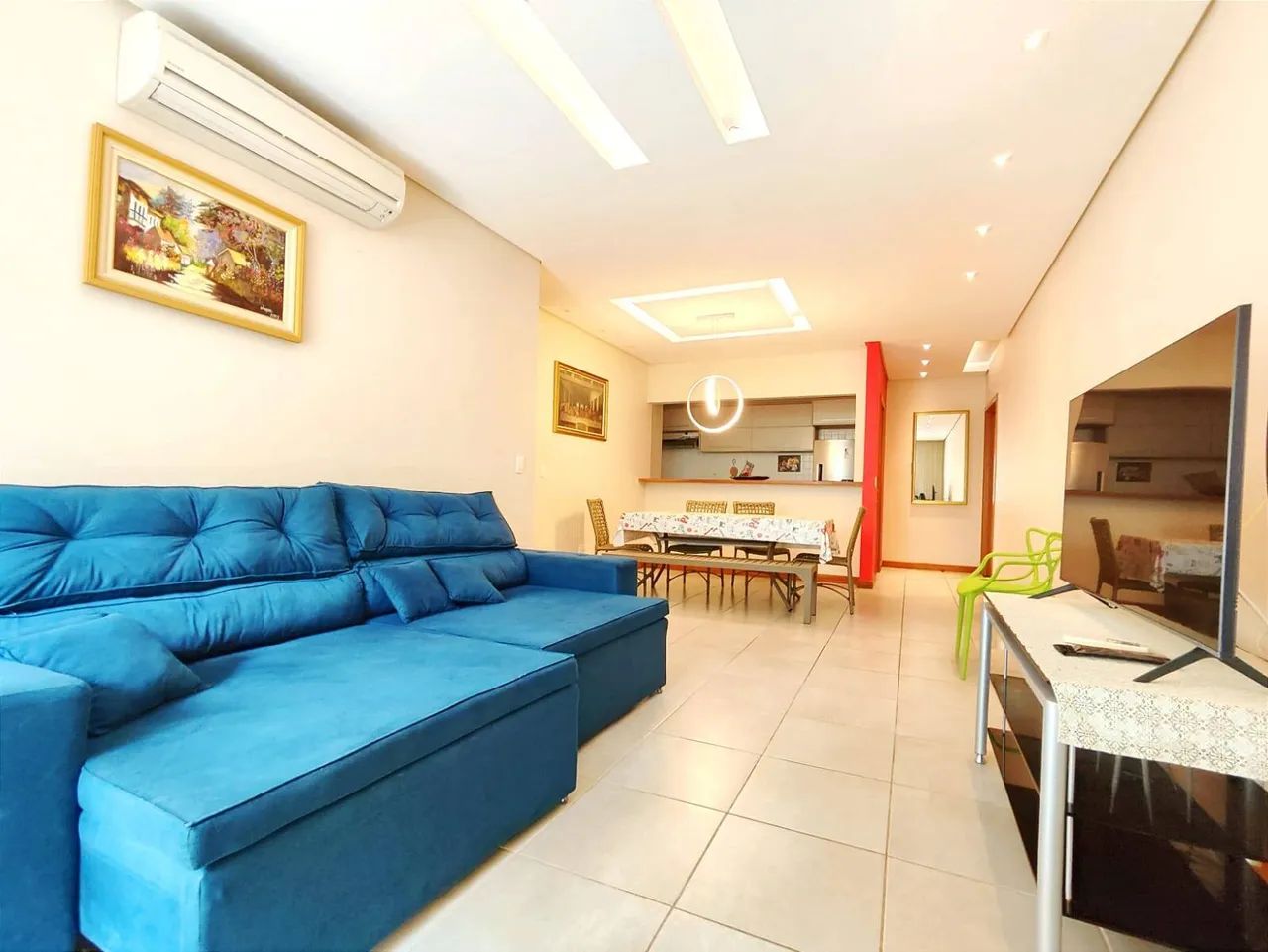 excelente apartamento no condomínio Fiji em Ubatuba