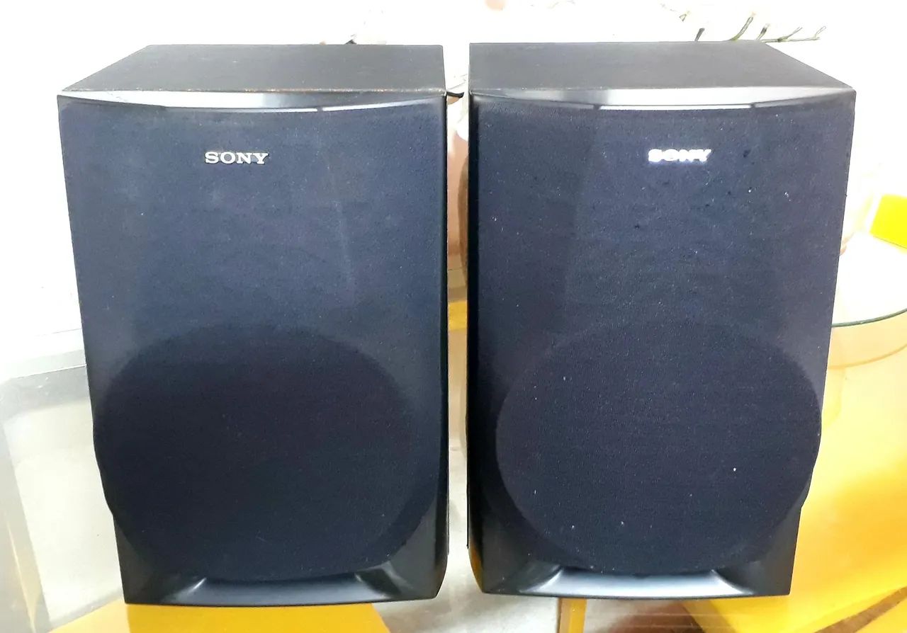 PAR CAIXAS SONY FH G88AV | 160W :) - Foto 2