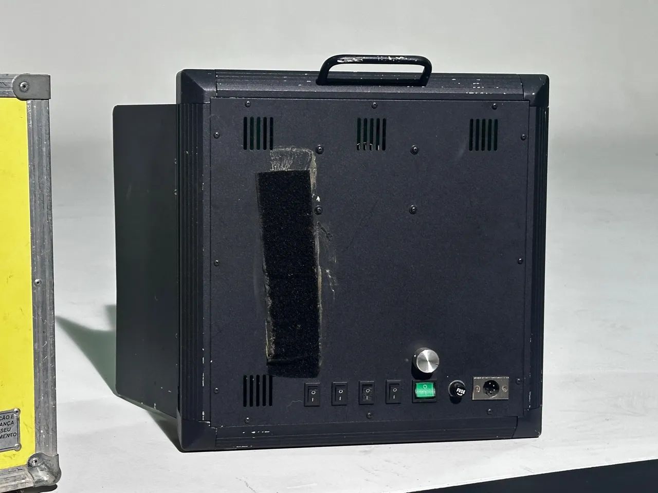 Luz de led 1000w TEMPERATURA  5.600k + Case  - Foto 4