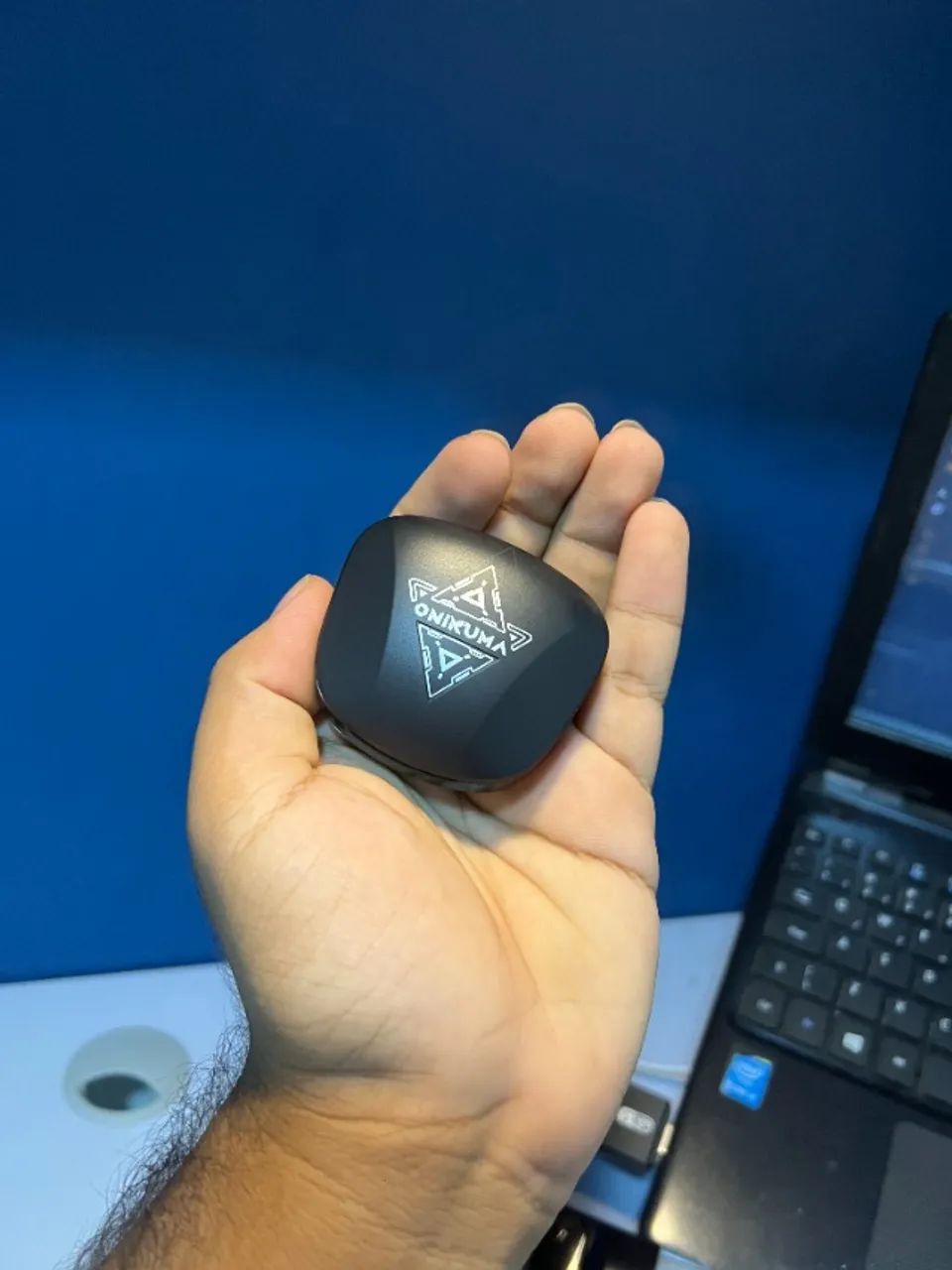 Fone de Ouvido Gamer ONIKUMA T308 TWS - Foto 2
