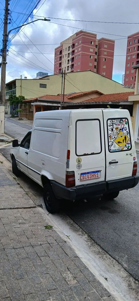 Cargo Vans Vans De Carga A Venda Olx Carros Usados E Novos à Venda