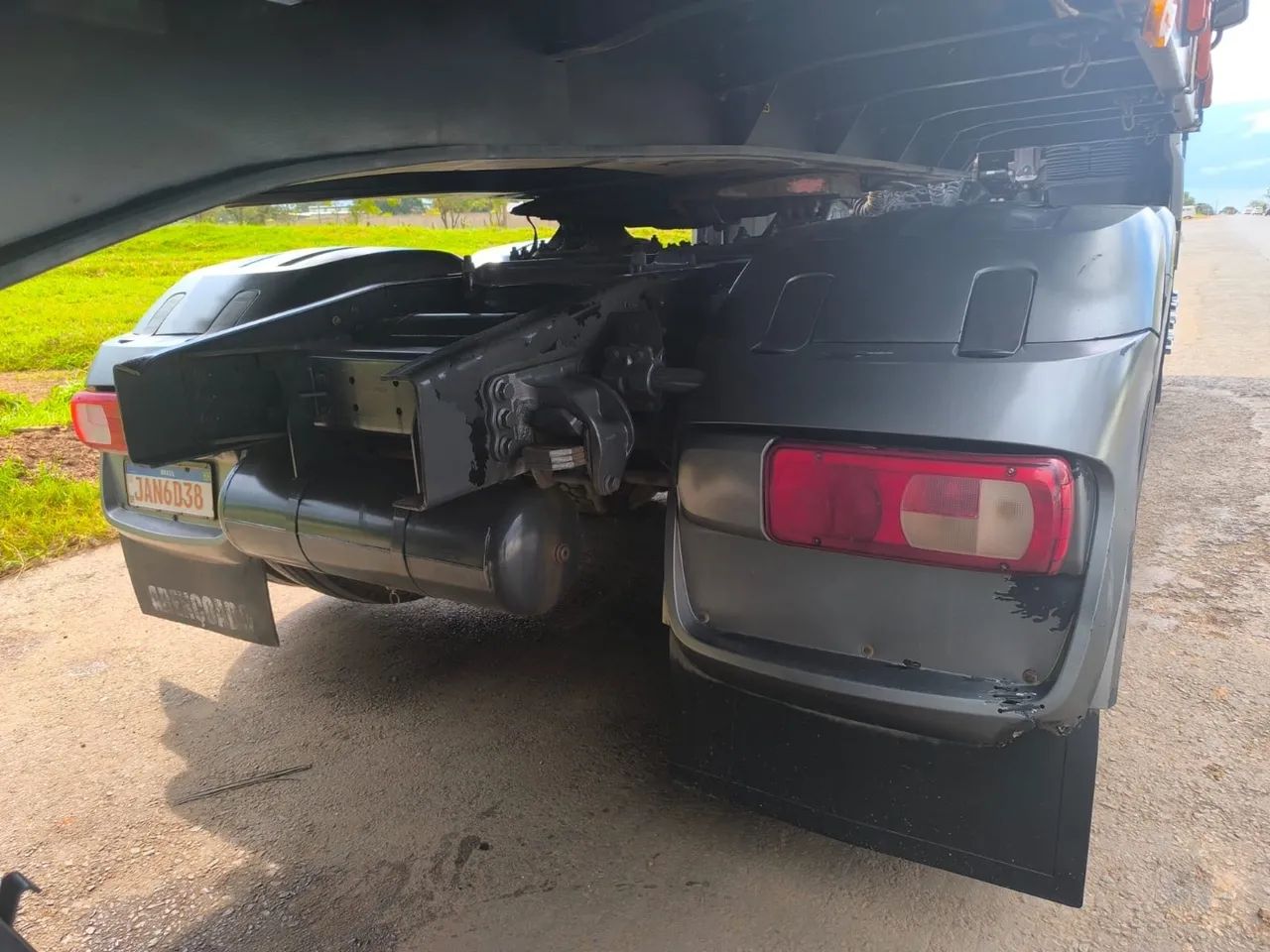 Caminhão DAF XF530 2021 Super Space - Foto 7