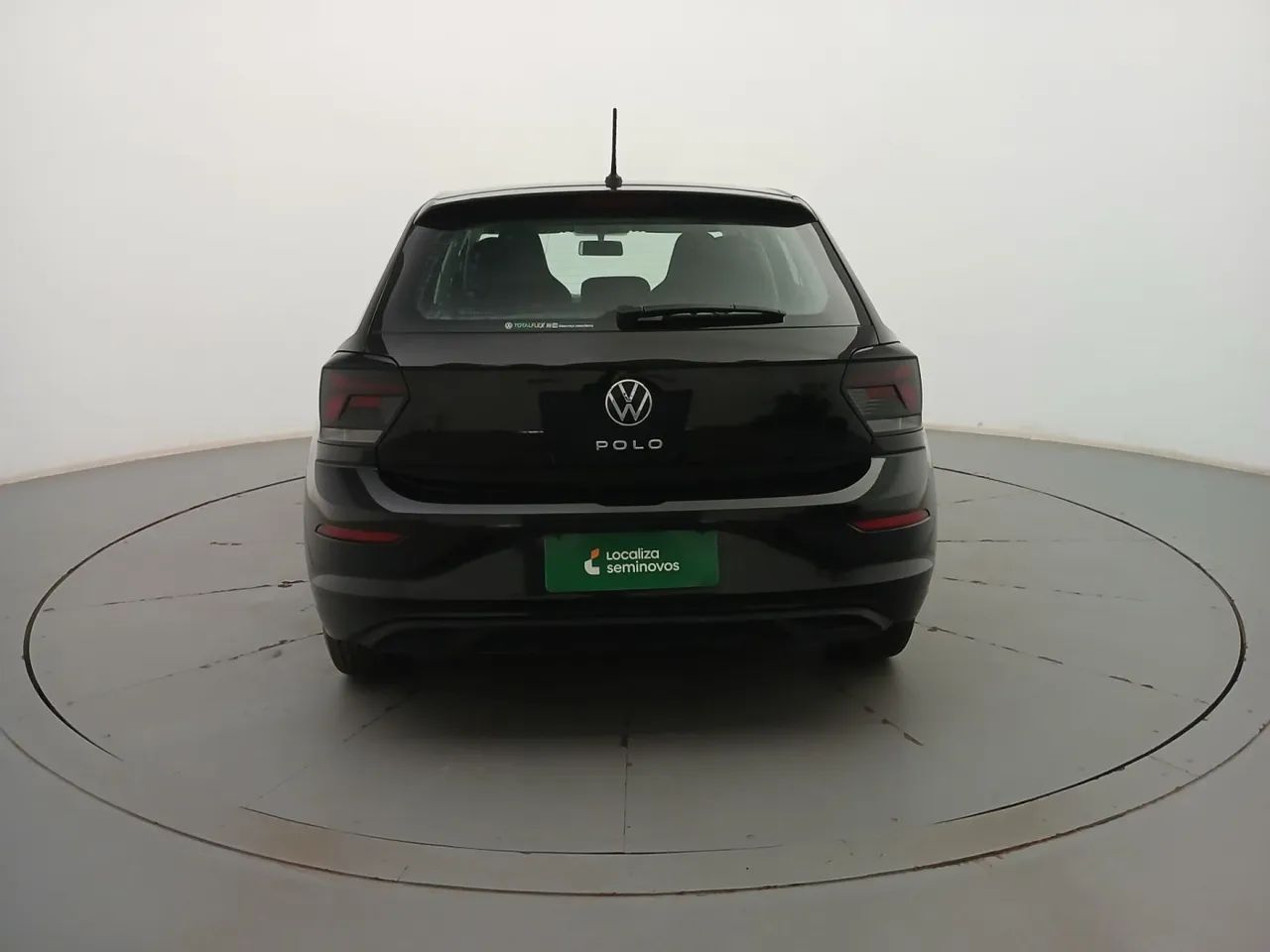 Volkswagen Polo 2024 1.0 mpi manual - Foto 4