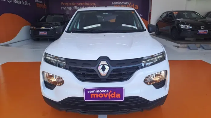 Renault Kwid Zen 1.0 12v SCe (Flex)