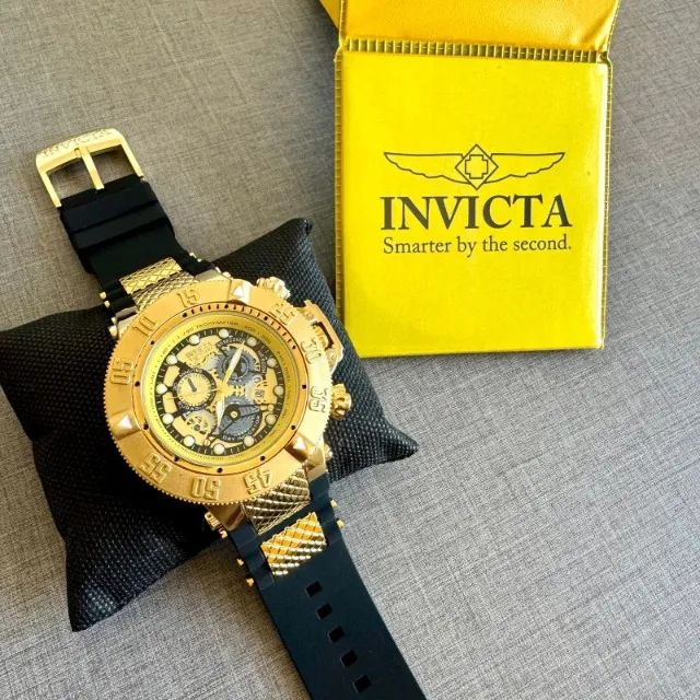 Relógio Invicta J800 - Foto 2