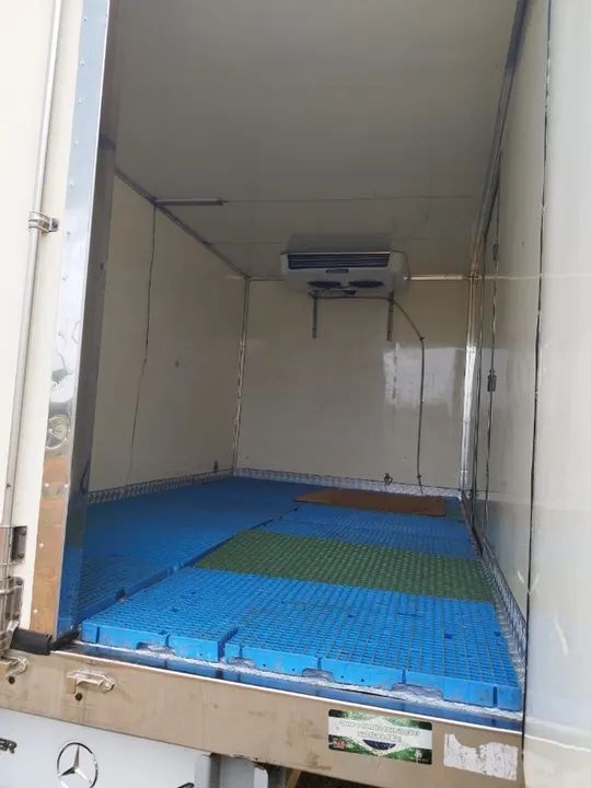 Sprinter 415 Baú Refrigerado 2015  - Foto 5