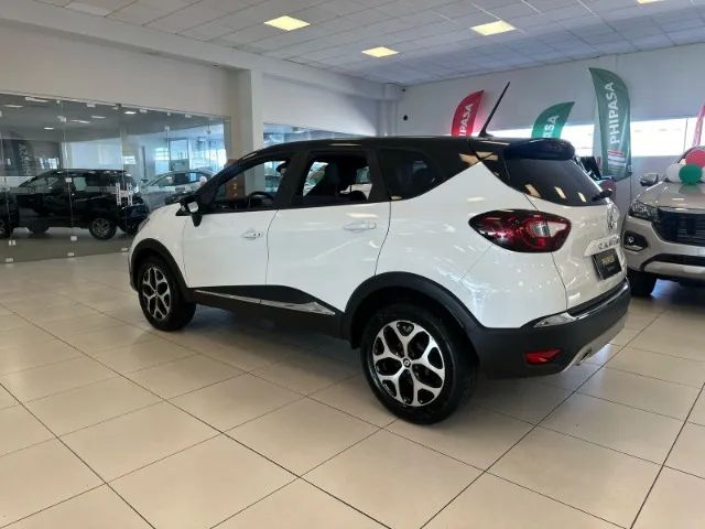 Renault Captur 1.3 Flex Intense X - Tronic 2022 - Automático - Foto 4