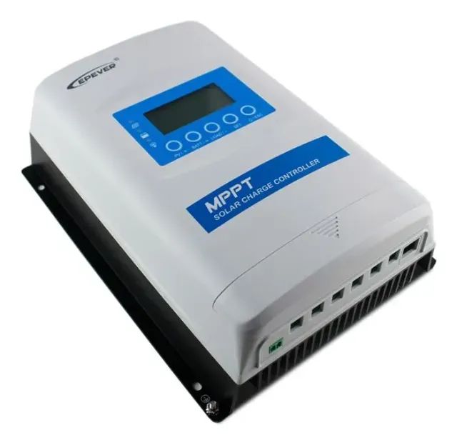 Controlador de Carga Epever Mppt 20a 12/24v Xtra 2210 - Foto 2