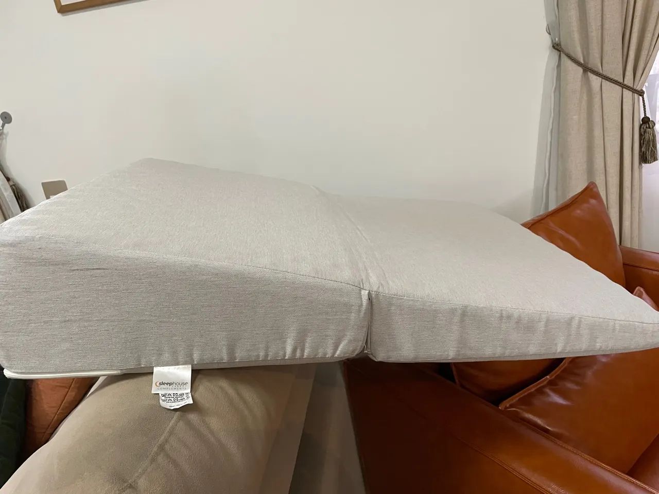 TRAVESSEIRO ANTIRREFLUXO SLEEP COMPLEMENTS