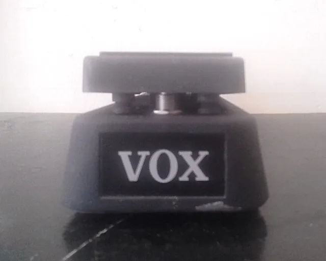 Pedal Vox Wah 845 (Leia a descrição)