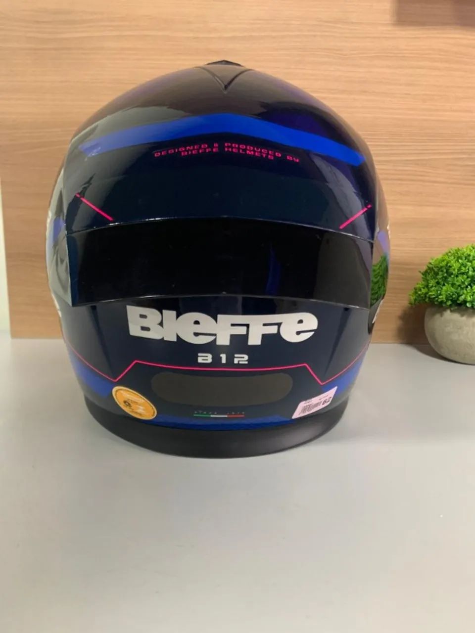 BIEFFE AVANT AZUL PINK 62 - Foto 2