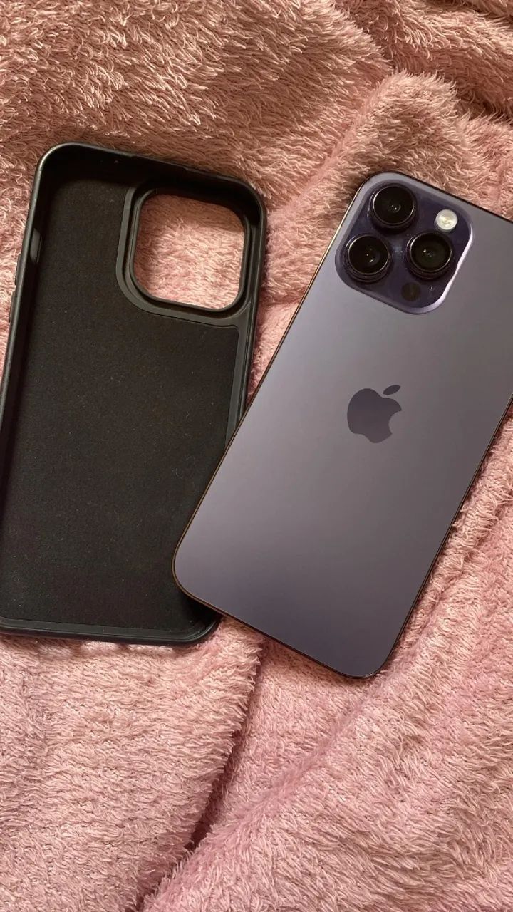 iPhone 14 Pro Max 128Gb CHIP FISICO
