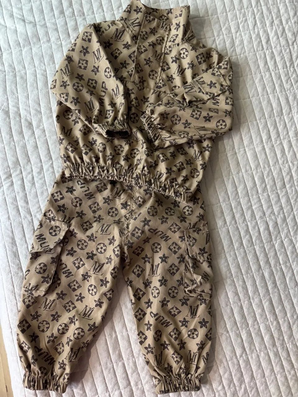 Conjunto bebê