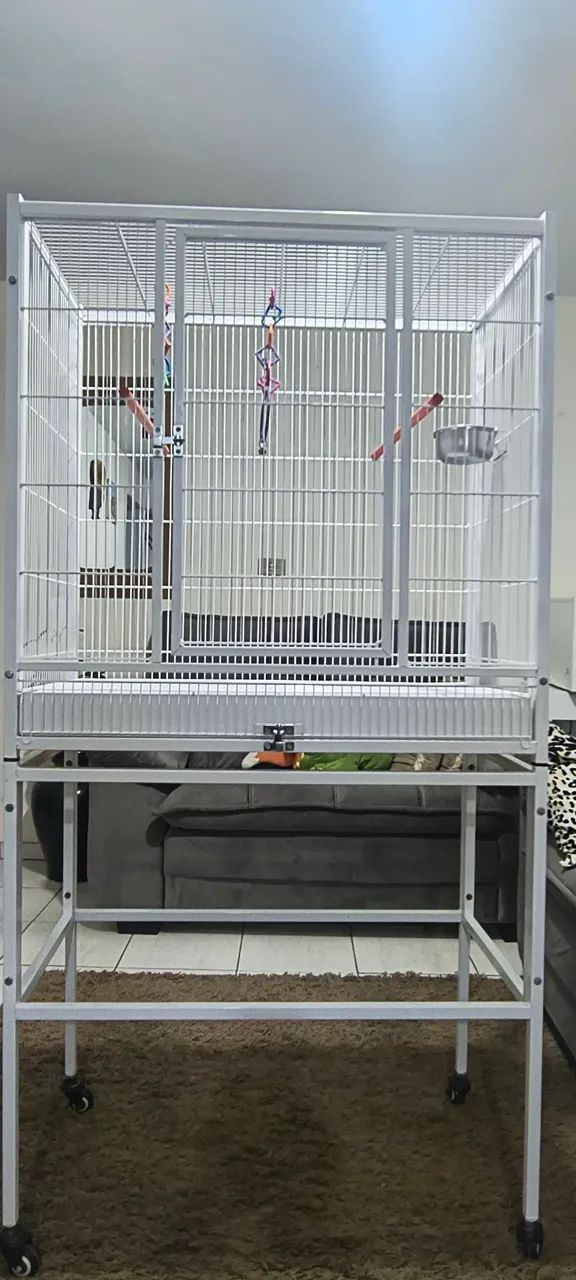 Viveiro em epóxi malha fina  - Foto 2