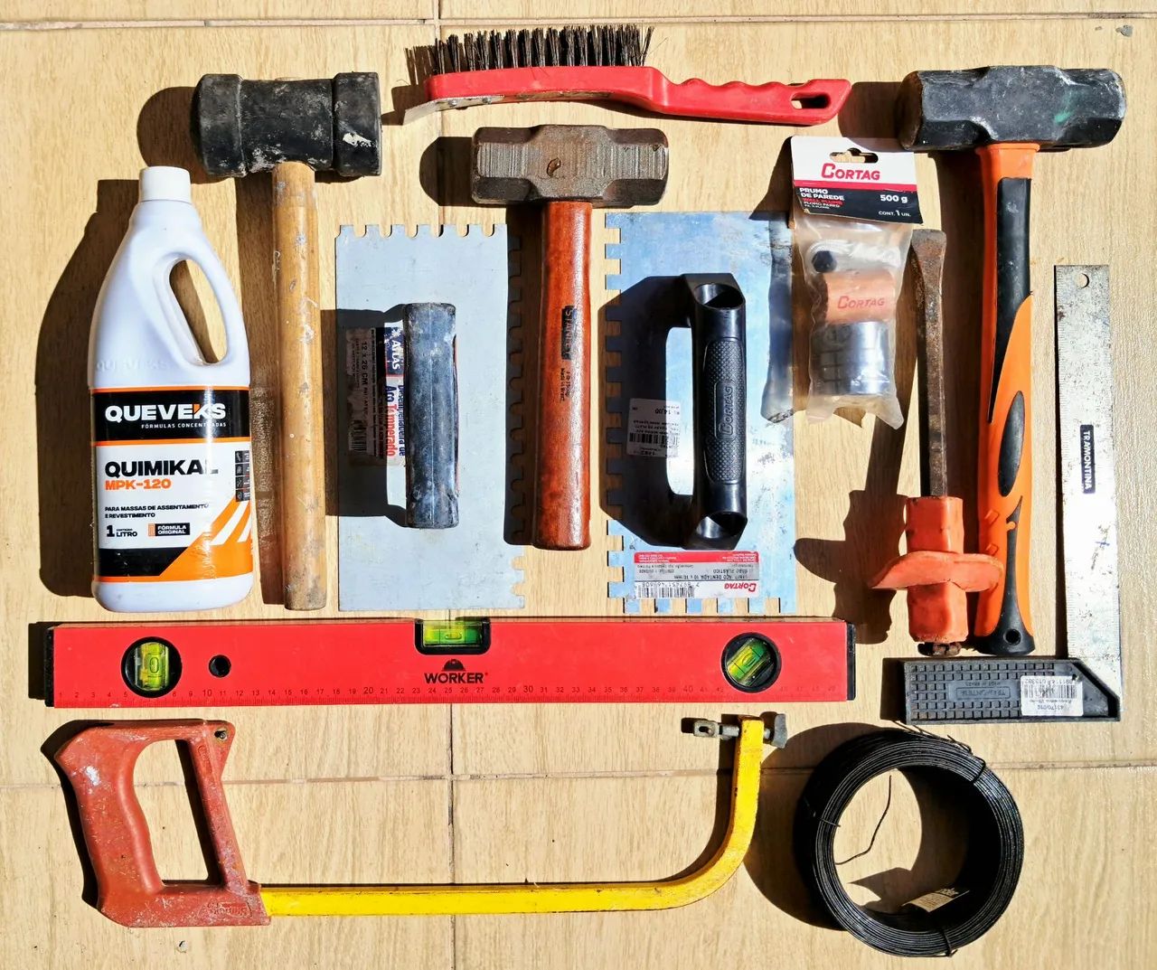 Ferramentas e Materiais da Construção - Foto 3