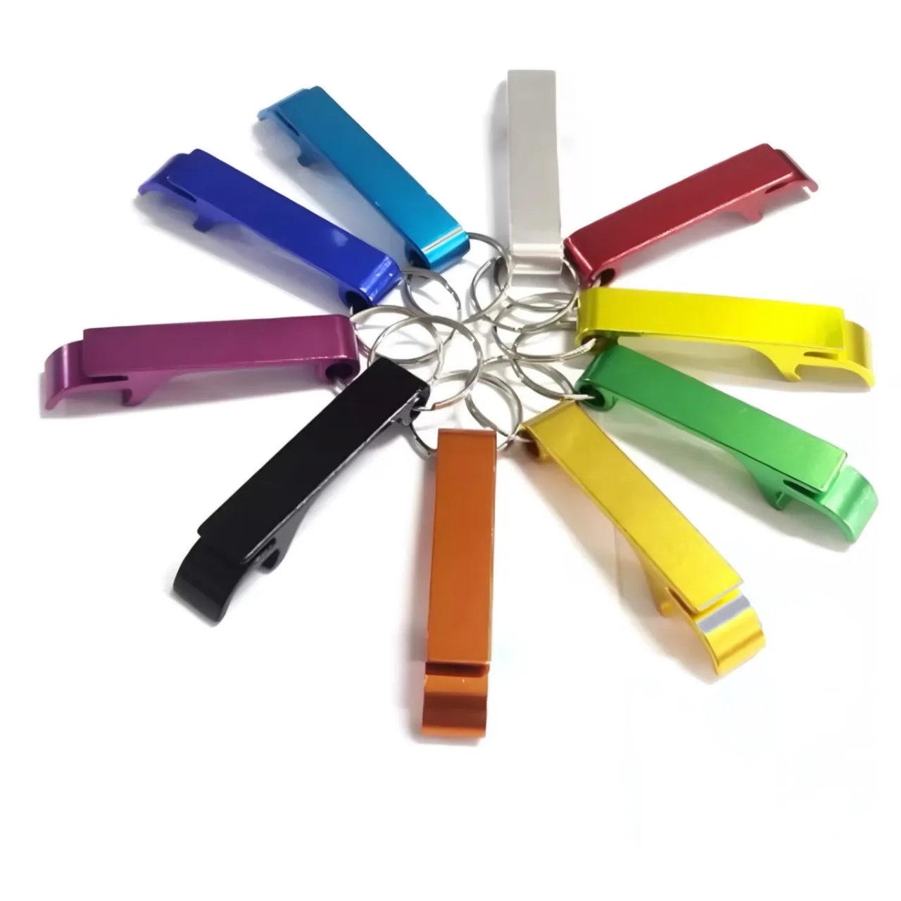 Abridor de Garrafa Atacado  - Diversas Cores